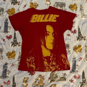 Billie Eilish Short Sleeve Tee